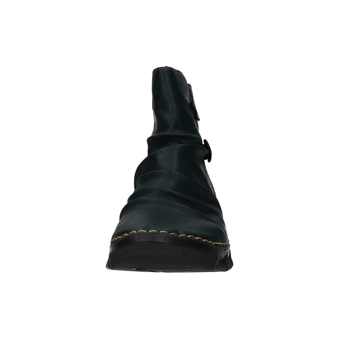 Rieker Schlupf-/Reißverschlußstiefelette Kaltfutter bis 35mm Absatz (casual) - SchuhEggers.de