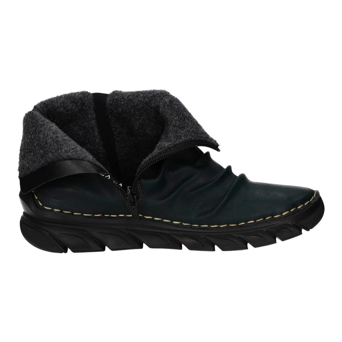 Rieker Schlupf-/Reißverschlußstiefelette Kaltfutter bis 35mm Absatz (casual) - SchuhEggers.de