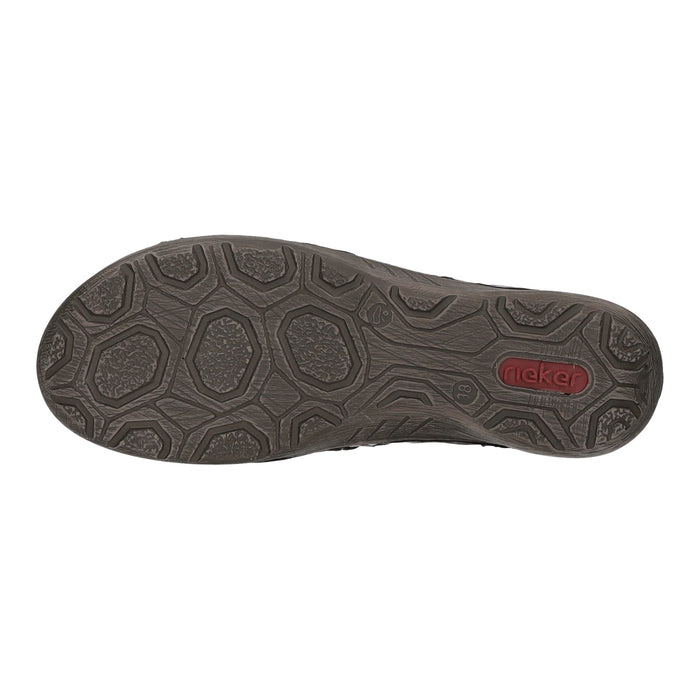 Rieker Schlupf-/Reißverschlußstiefelette Kaltfutter bis 35mm Absatz (casual) - SchuhEggers.de