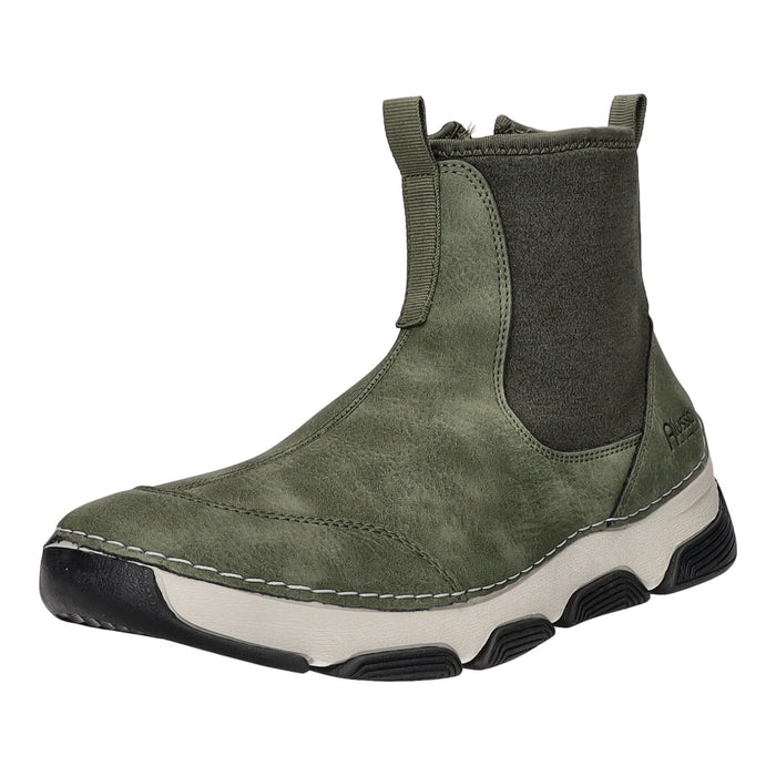 Alyssa Schlupf-/Reißverschlußstiefelette Kaltfutter bis 35mm Absatz (casual) - SchuhEggers.de