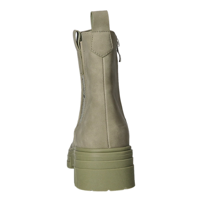 living UPDATED Schlupf-/Reißverschlußstiefelette Kaltfutter bis 35mm Absatz (casual) - SchuhEggers.de