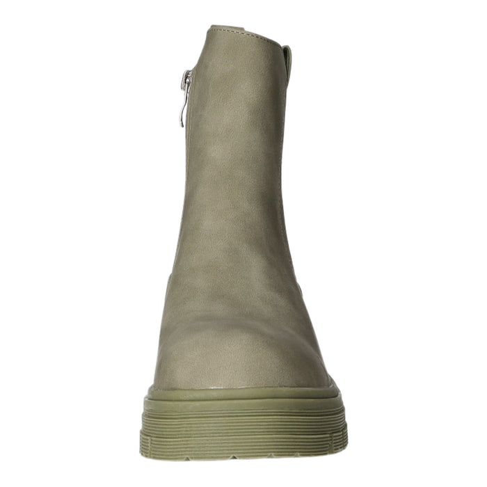 living UPDATED Schlupf-/Reißverschlußstiefelette Kaltfutter bis 35mm Absatz (casual) - SchuhEggers.de