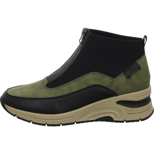 Rieker Schlupf-/Reißverschlußstiefelette Kaltfutter bis 35mm Absatz (casual) - SchuhEggers.de