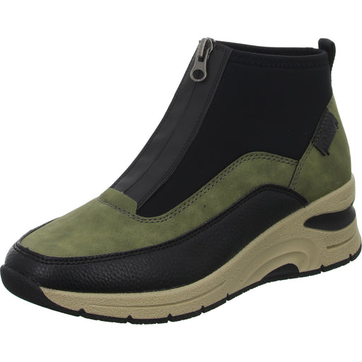 Rieker Schlupf-/Reißverschlußstiefelette Kaltfutter bis 35mm Absatz (casual) - SchuhEggers.de