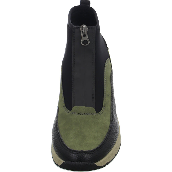 Rieker Schlupf-/Reißverschlußstiefelette Kaltfutter bis 35mm Absatz (casual) - SchuhEggers.de