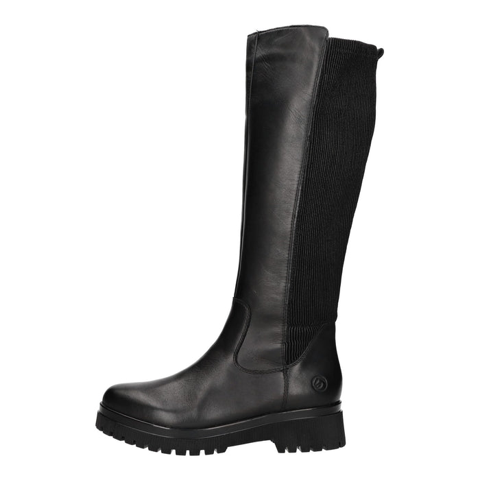 Remonte Langschaftstiefel Kaltfutter bis 35mm Absatz (casual) - SchuhEggers.de