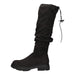 living UPDATED Langschaftstiefel Kaltfutter bis 35mm Absatz (casual) - SchuhEggers.de