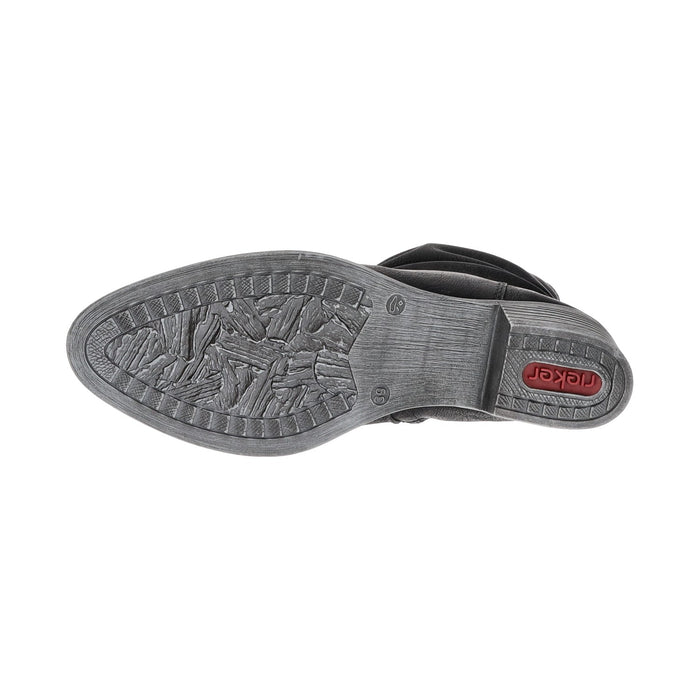 Rieker Western Stiefelette Kaltfutter - SchuhEggers.de