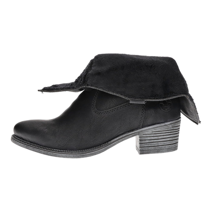 Rieker Western Stiefelette Kaltfutter - SchuhEggers.de
