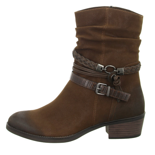MARCO TOZZI Western Stiefelette Kaltfutter - SchuhEggers.de
