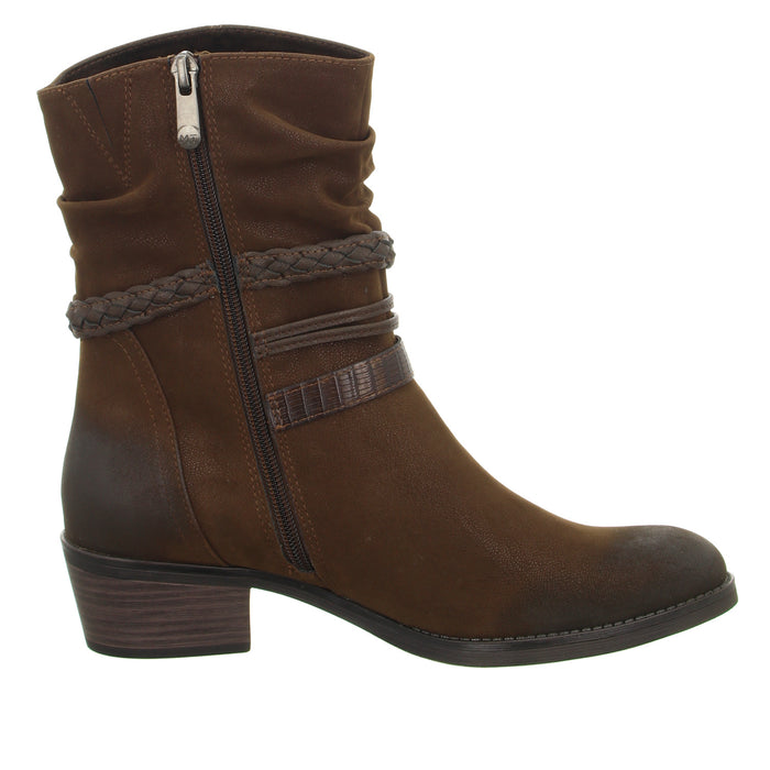MARCO TOZZI Western Stiefelette Kaltfutter - SchuhEggers.de