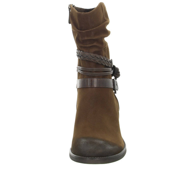 MARCO TOZZI Western Stiefelette Kaltfutter - SchuhEggers.de