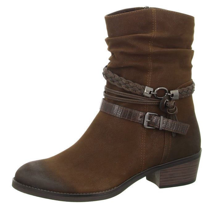 MARCO TOZZI Western Stiefelette Kaltfutter - SchuhEggers.de