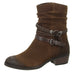 MARCO TOZZI Western Stiefelette Kaltfutter - SchuhEggers.de