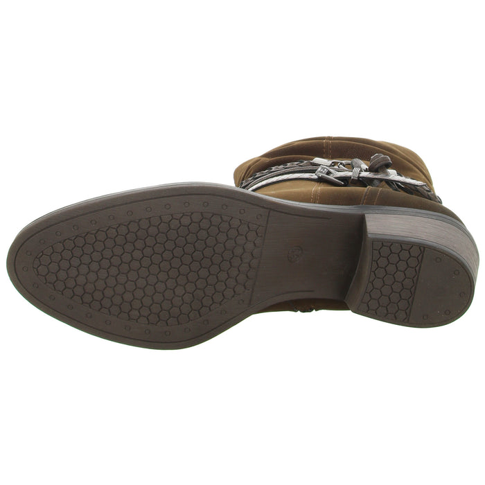 MARCO TOZZI Western Stiefelette Kaltfutter - SchuhEggers.de