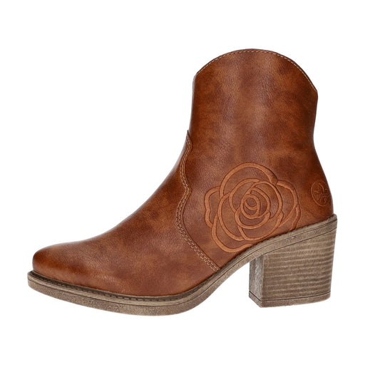 Rieker Western Stiefelette Kaltfutter - SchuhEggers.de