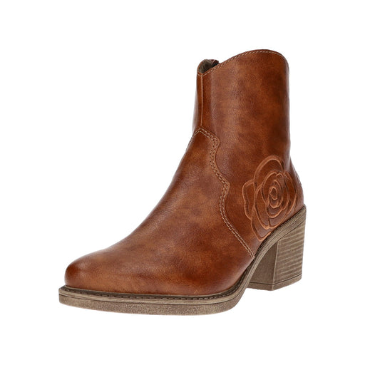 Rieker Western Stiefelette Kaltfutter - SchuhEggers.de