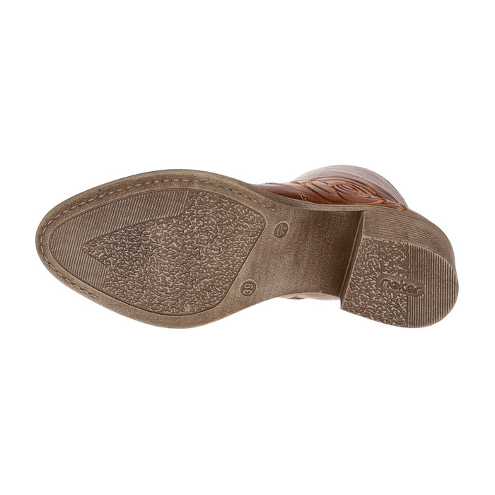Rieker Western Stiefelette Kaltfutter - SchuhEggers.de