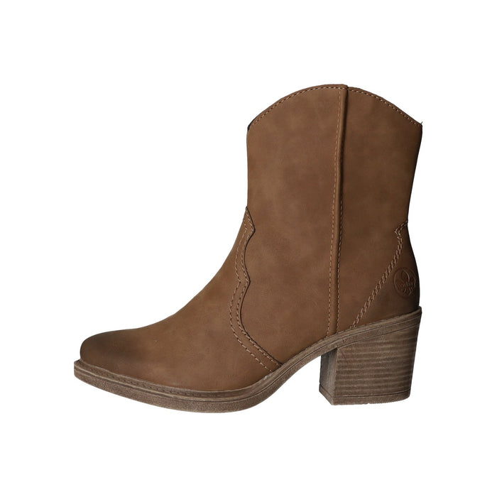 Rieker Western Stiefelette Kaltfutter - SchuhEggers.de