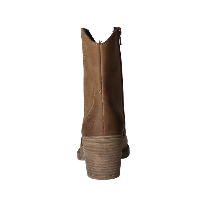 Rieker Western Stiefelette Kaltfutter - SchuhEggers.de