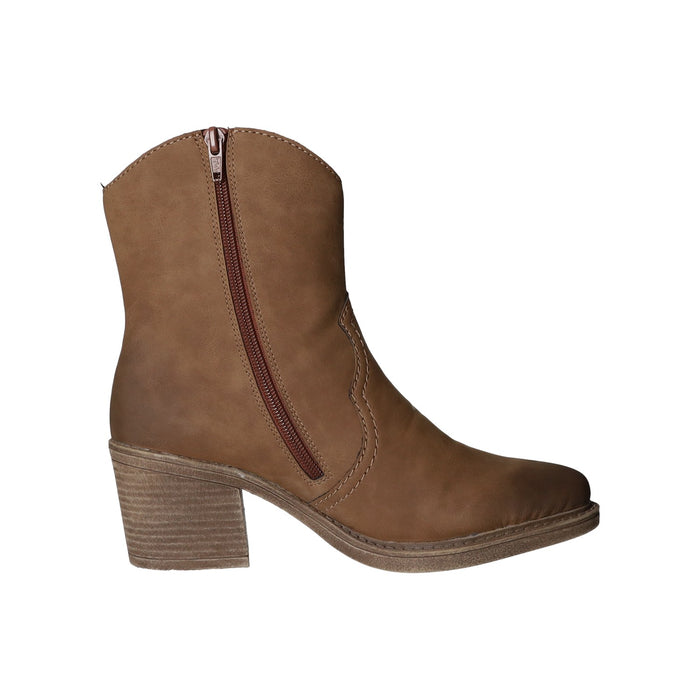 Rieker Western Stiefelette Kaltfutter - SchuhEggers.de