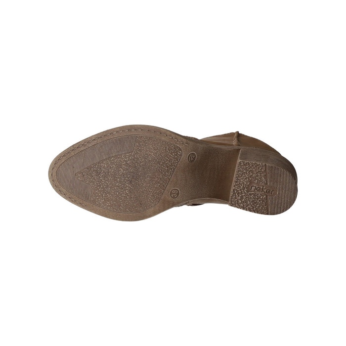 Rieker Western Stiefelette Kaltfutter - SchuhEggers.de