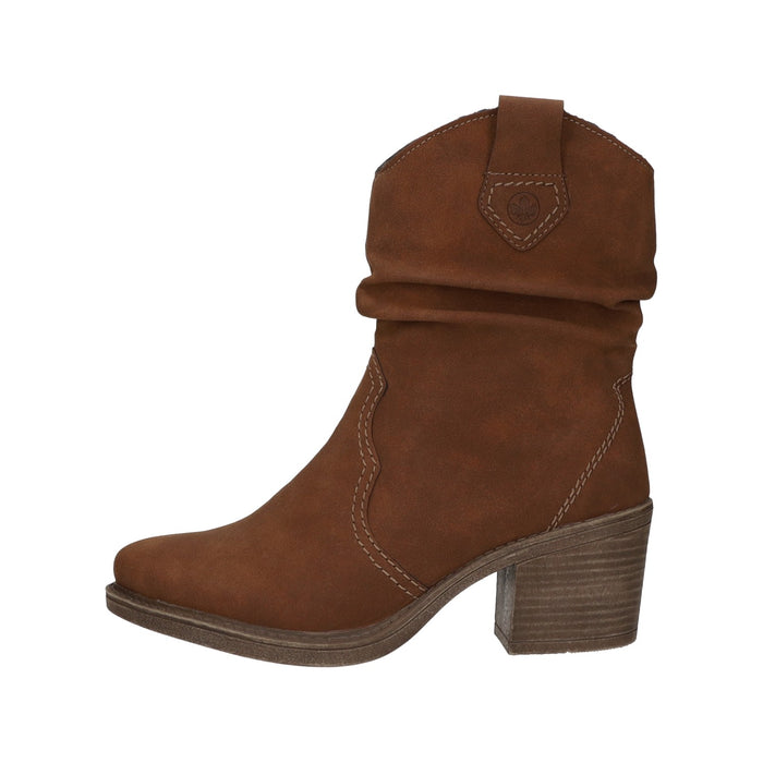 Rieker Western Stiefelette Kaltfutter - SchuhEggers.de