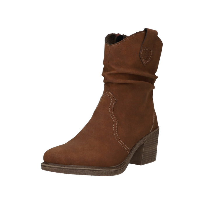 Rieker Western Stiefelette Kaltfutter - SchuhEggers.de