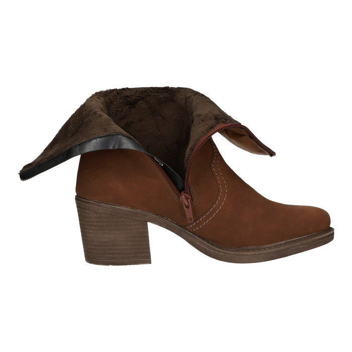Rieker Western Stiefelette Kaltfutter - SchuhEggers.de