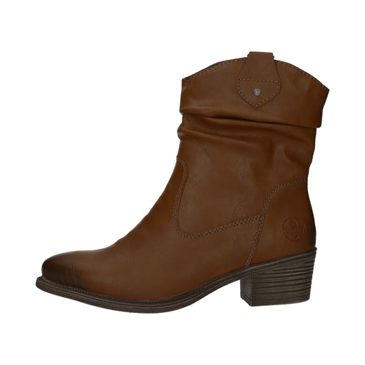 Rieker Western Stiefelette Kaltfutter - SchuhEggers.de