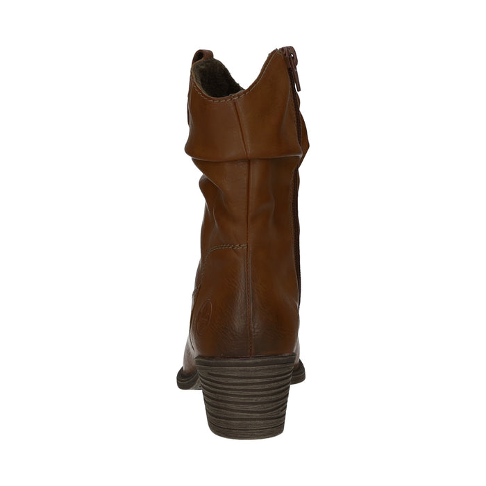 Rieker Western Stiefelette Kaltfutter - SchuhEggers.de