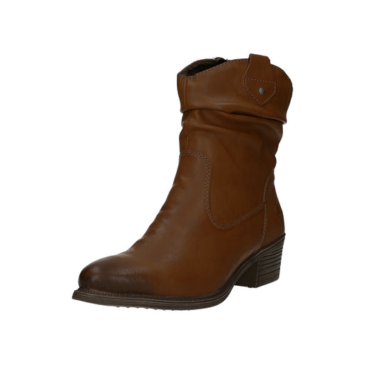 Rieker Western Stiefelette Kaltfutter - SchuhEggers.de