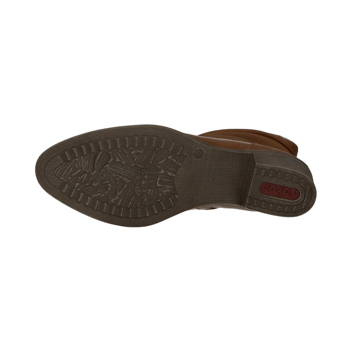 Rieker Western Stiefelette Kaltfutter - SchuhEggers.de