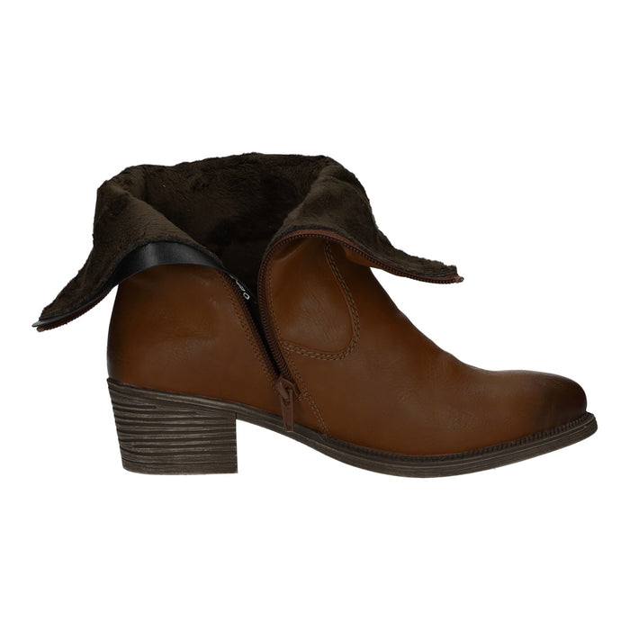 Rieker Western Stiefelette Kaltfutter - SchuhEggers.de