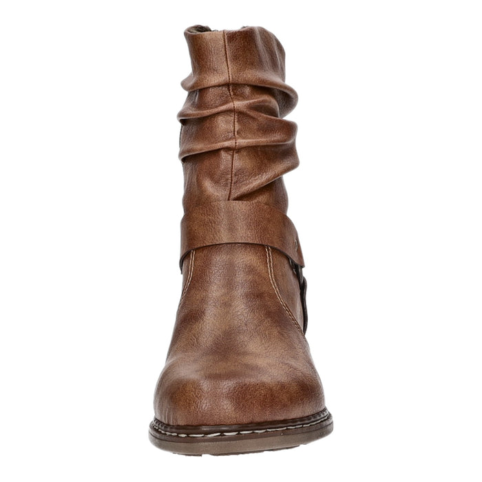 Rieker Western Stiefelette Kaltfutter - SchuhEggers.de