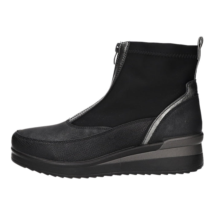 Donna Andrea Stiefelette Kaltfutter mit Mehrweite (diverse Böden) - SchuhEggers.de