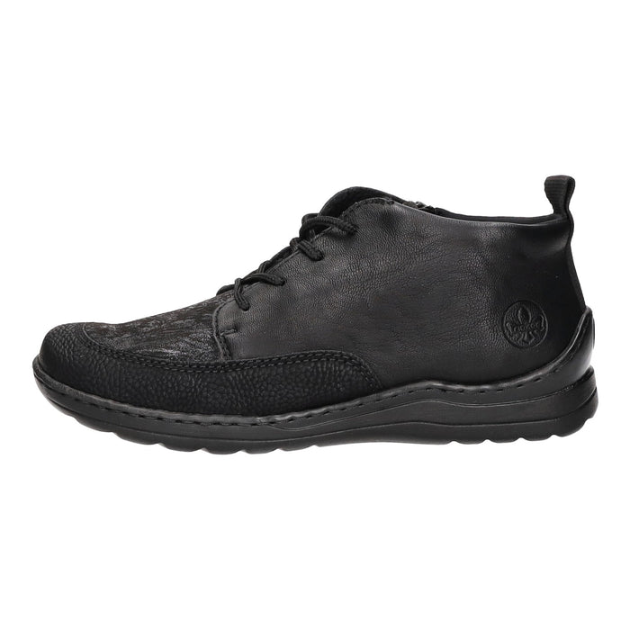 Rieker Stiefelette Kaltfutter mit Mehrweite (diverse Böden) - SchuhEggers.de