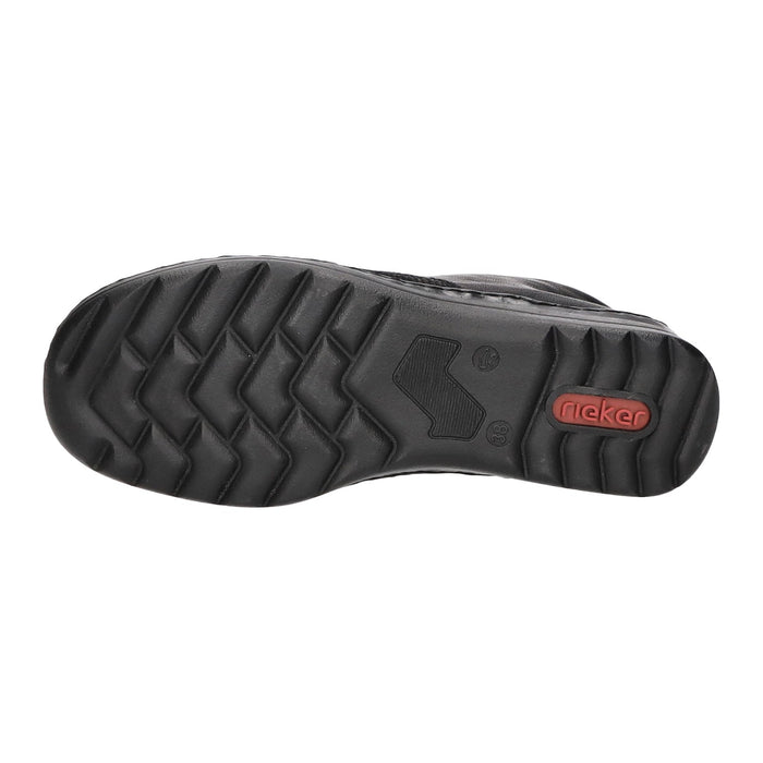Rieker Stiefelette Kaltfutter mit Mehrweite (diverse Böden) - SchuhEggers.de