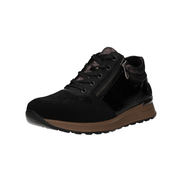 Rieker Stiefelette Kaltfutter mit Mehrweite (diverse Böden) - SchuhEggers.de