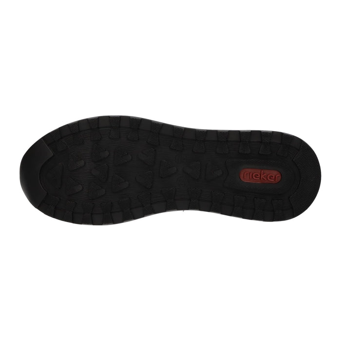 Rieker Stiefelette Kaltfutter mit Mehrweite (diverse Böden) - SchuhEggers.de