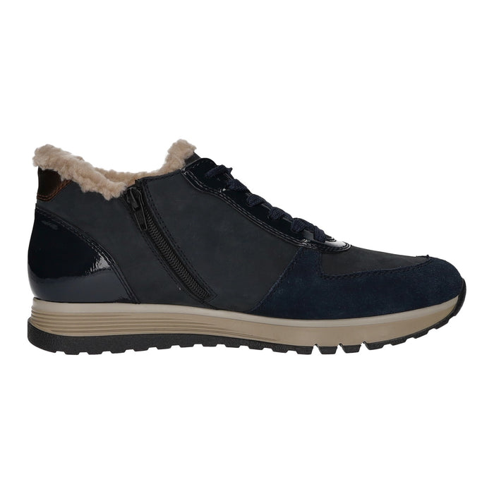 Rieker Stiefelette Kaltfutter mit Mehrweite (diverse Böden) - SchuhEggers.de