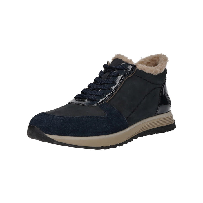 Rieker Stiefelette Kaltfutter mit Mehrweite (diverse Böden) - SchuhEggers.de
