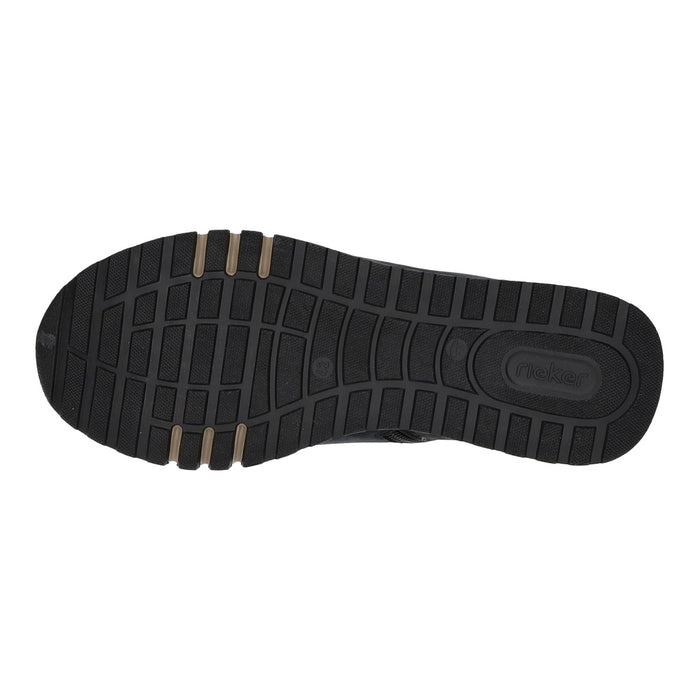 Rieker Stiefelette Kaltfutter mit Mehrweite (diverse Böden) - SchuhEggers.de