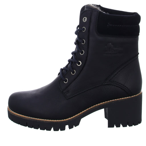 Panama Jack Schnürstiefelette Warmfutter ab 35mm Absatz - SchuhEggers.de
