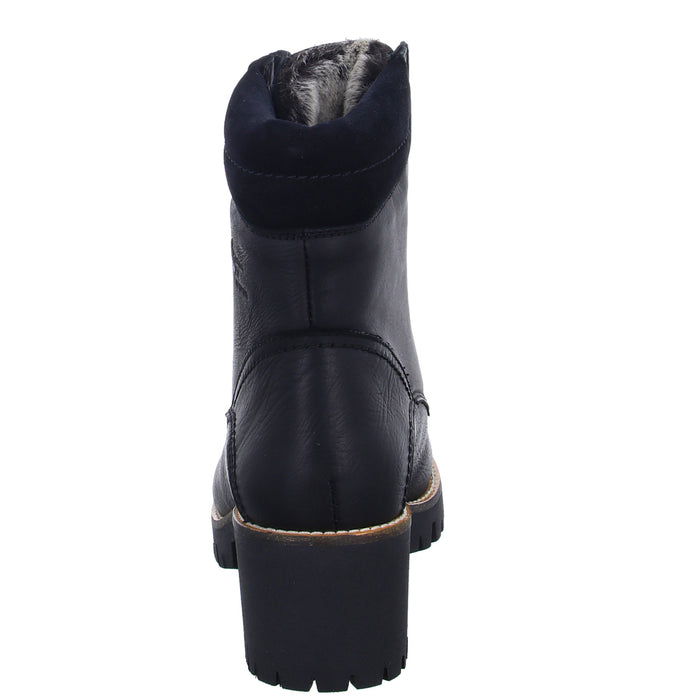 Panama Jack Schnürstiefelette Warmfutter ab 35mm Absatz - SchuhEggers.de