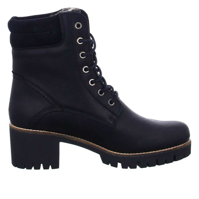 Panama Jack Schnürstiefelette Warmfutter ab 35mm Absatz - SchuhEggers.de