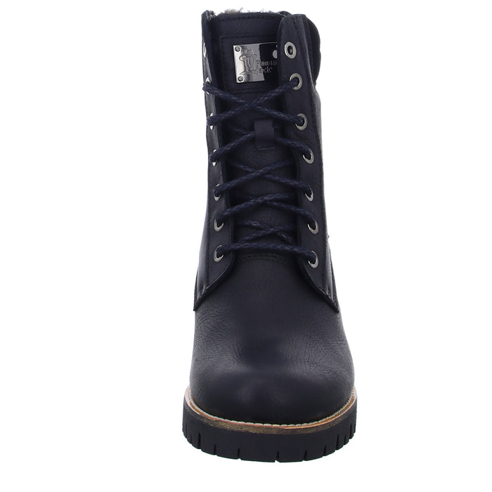 Panama Jack Schnürstiefelette Warmfutter ab 35mm Absatz - SchuhEggers.de