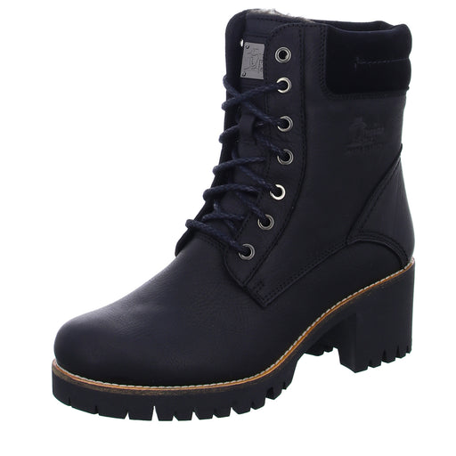 Panama Jack Schnürstiefelette Warmfutter ab 35mm Absatz - SchuhEggers.de