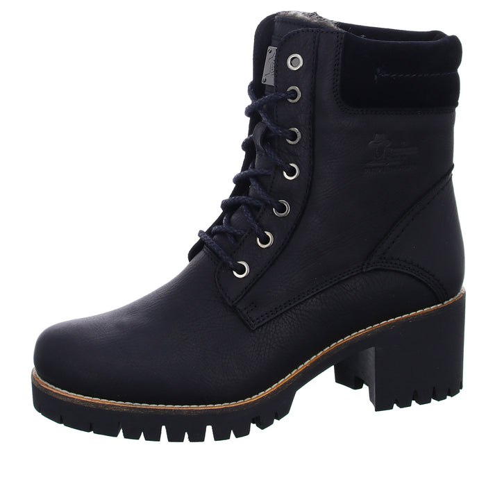 Panama Jack Schnürstiefelette Warmfutter ab 35mm Absatz - SchuhEggers.de