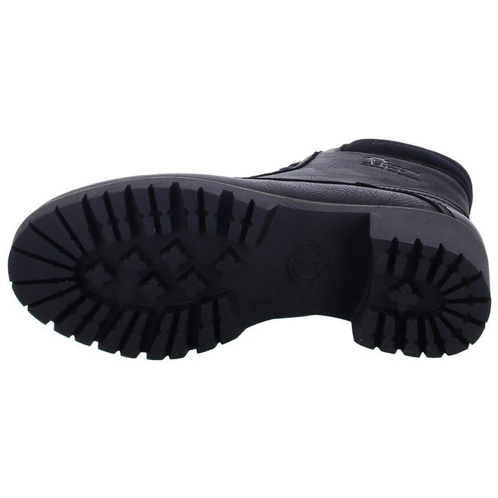 Panama Jack Schnürstiefelette Warmfutter ab 35mm Absatz - SchuhEggers.de